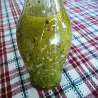Basic Herb Marinade and Salad Dressing_image