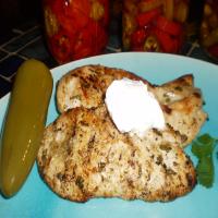 Grilled Mexican Chicken Breast image