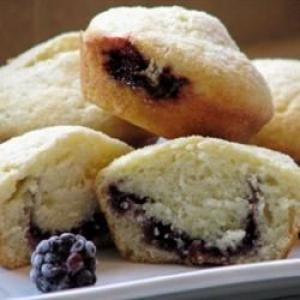 Jam-filled Muffins_image