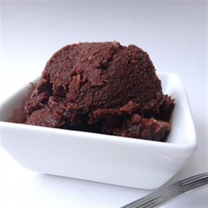 HERDEZ® Ellen's Chocolate Chipotle Ice Cream image