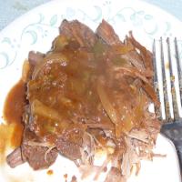 Beef Brisket Crock-Pot image