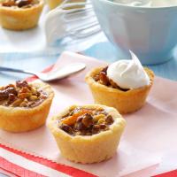 Salted Caramel & Nut Cups image