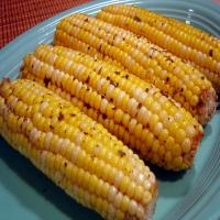 Herbed Corn on the Cob_image