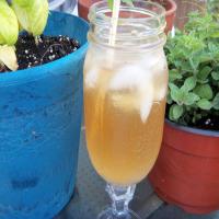 Southern Iced Tea Cocktail_image