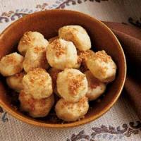Stuffed Potato Dumplings_image