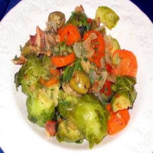 Not Your Average Brussels Sprouts_image