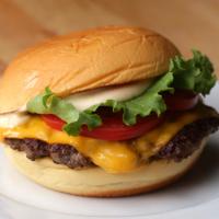 The Shackburger By Mark Rosati Recipe by Tasty_image