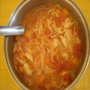 Chicken Soup Provencal_image