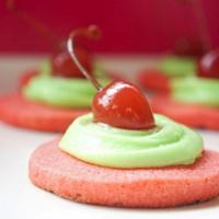 Cherry Limeade Cookies Recipe - (4.5/5) image