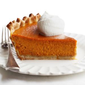 Pumpkin Pie Recipe - (4.6/5)_image