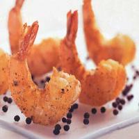 Salt and Pepper Shrimp image