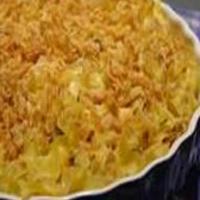 Cheese and Noodle Casserole_image