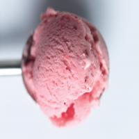 Perfect No-Cook Strawberry Ice Cream image