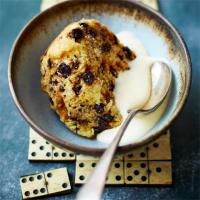 Spotted dick image
