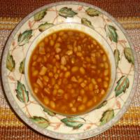 Baked Beans for Saturday's Supper_image