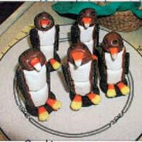 Perky Penguins image