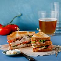Club Sandwiches image