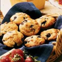 Bisquick Blueberry Muffin Low Fat Recipe - (4.2/5) image
