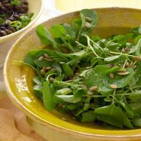 Watercress and Pepita Salad_image