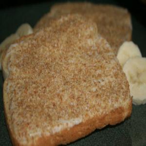 Kaleb's Banana Cream Toast_image