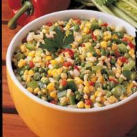 Crunchy Corn Medley image