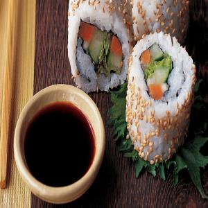 Vegan Sushi_image