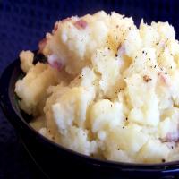 Applebee's Garlic Mashed Potatoes (Copycat)_image