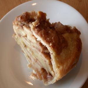Caramel Apple Pie image
