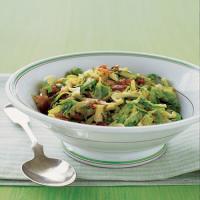 Shredded Brussels Sprouts with Bacon_image