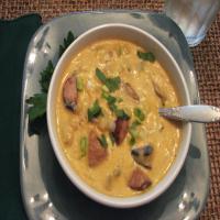 Cajun Potato Soup image