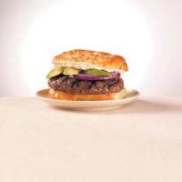 Basil Burger Patties image