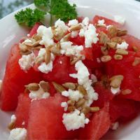 Easy Watermelon Salad_image