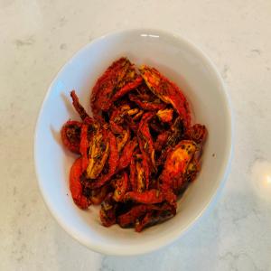 Air Fryer Sun-Dried Tomatoes_image