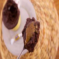 Chocolate-Caramel Microwave Mug Cake_image