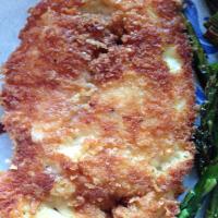 Parmesan Crusted Chicken Cutlets Recipe - (4.3/5) image