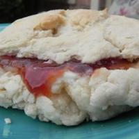 Southern Biscuits with Mayonnaise_image
