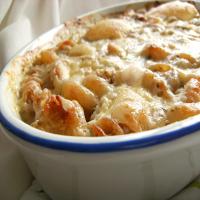 No Boil Macaroni and Cheese_image