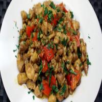 Dinner Tonight: Chicken Stir-Fried with Lemongrass and Chile Recipe_image