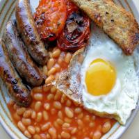 Bodacious British Bangers and Baked Beans Brunch!_image