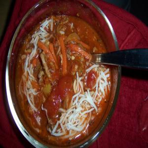 Rogene's Italian Vegetable Soup_image