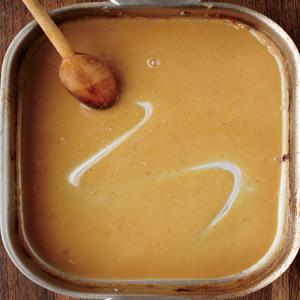 Pan Gravy from Drippings image
