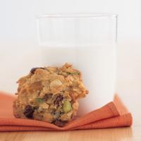Mixed Fruit and Nut Cookies image