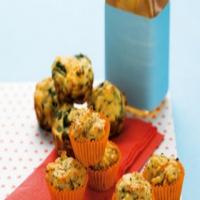 Spinach and feta muffins_image