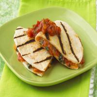 Great Grilled Quesadillas image