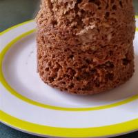 Cinnamon Muffin in a Mug image