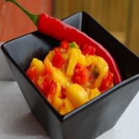Red Pepper-Mango Salsa image