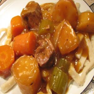 Beef and Porter Stew image