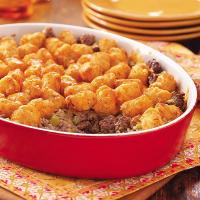 Tater-Topped Casserole image