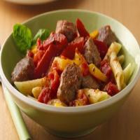 Italian Sausage and Pepper Stew_image