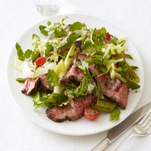 Grilled Steak Salad_image